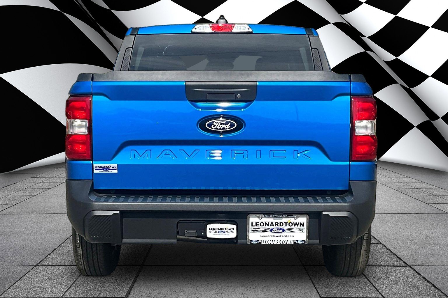 New 2026 Ford Maverick XL w/ Equipment Group 101A AWD/4WD image 4
