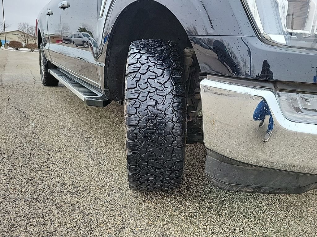 Used 2023 Ford F150 XLT w/ Equipment Group 302A High image 19