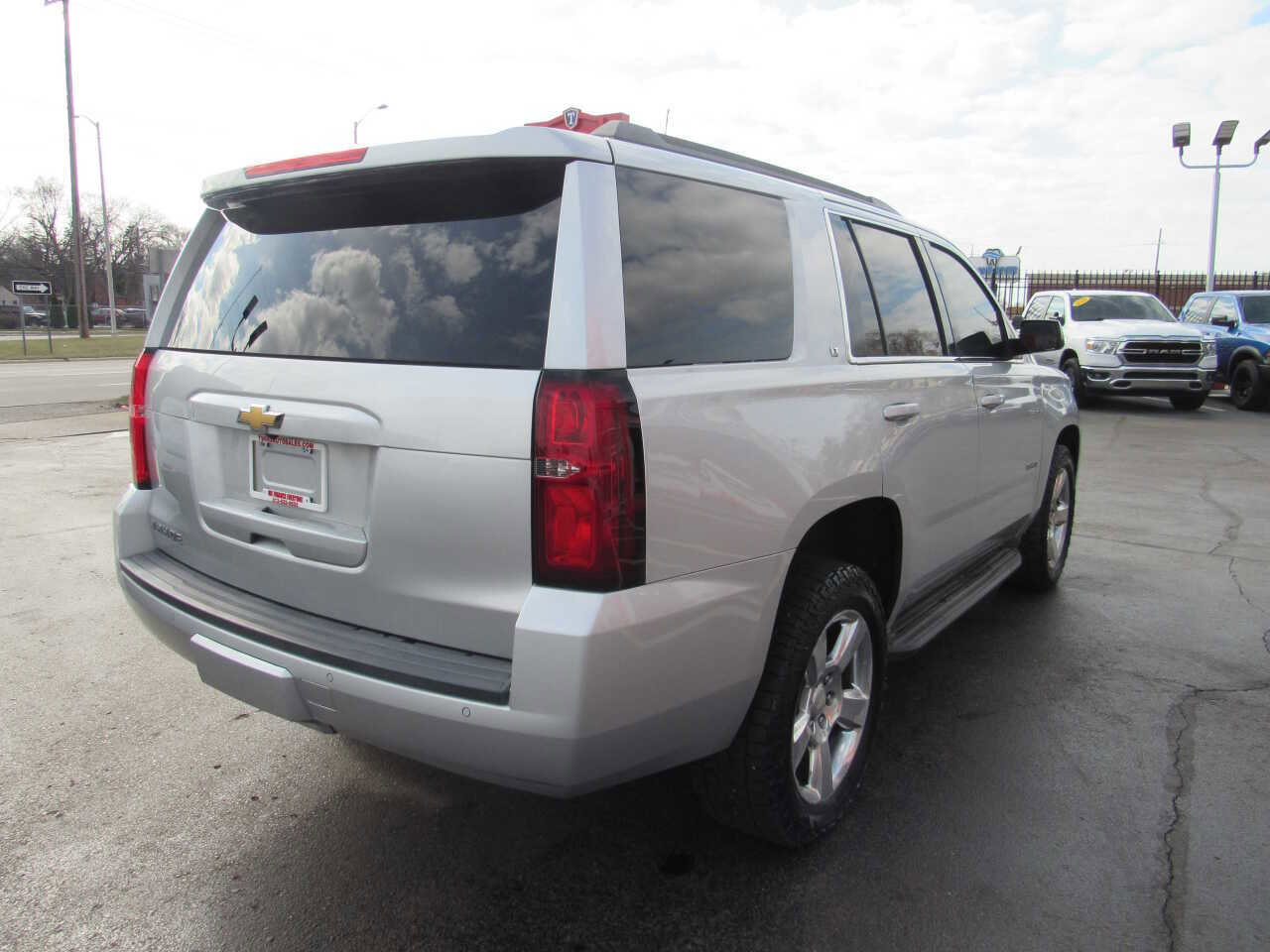 Used 2016 Chevrolet Tahoe LT image 5