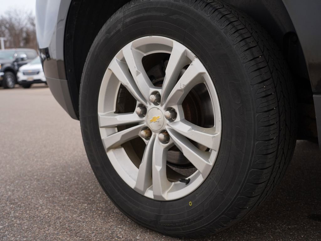 Used 2013 Chevrolet Equinox LTZ image 28