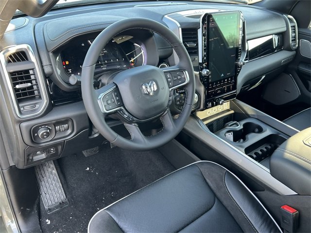 New 2026 RAM 1500 Laramie w/ Night Edition image 19