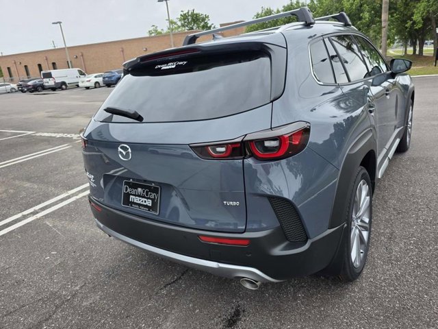 New 2026 MAZDA CX-50 2.5 Turbo w/ Accent Package AWD/4WD image 3