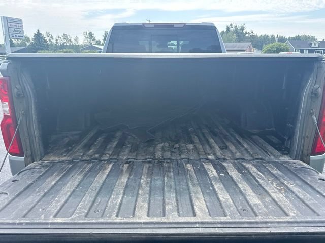 Used 2024 Chevrolet Silverado 1500 RST w/ True North Edition Plus AWD/4WD image 5