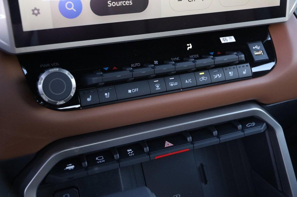 New 2026 Toyota Tundra 1794 Edition image 18