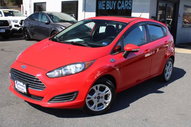 Used 2014 Ford Fiesta SE