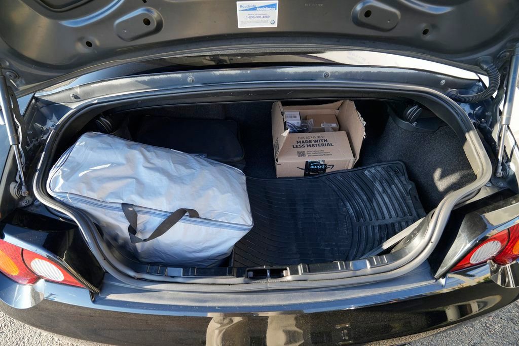 Used 2003 BMW Z4 2.5i image 16