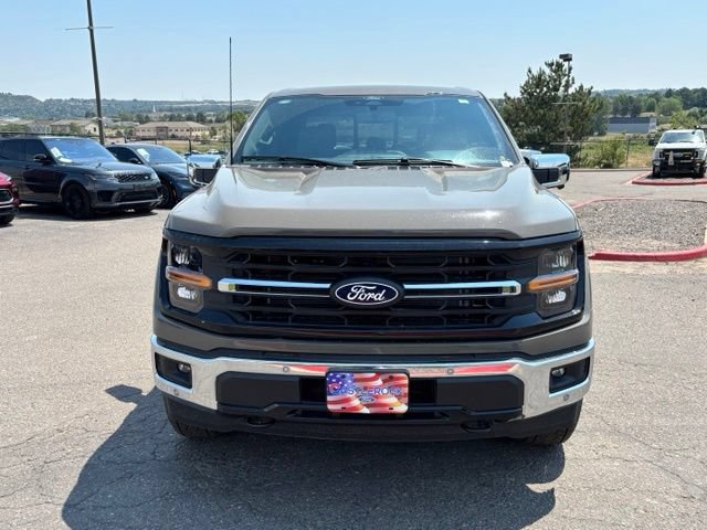 New 2026 Ford F150 XLT w/ Equipment Group 303A High AWD/4WD image 8
