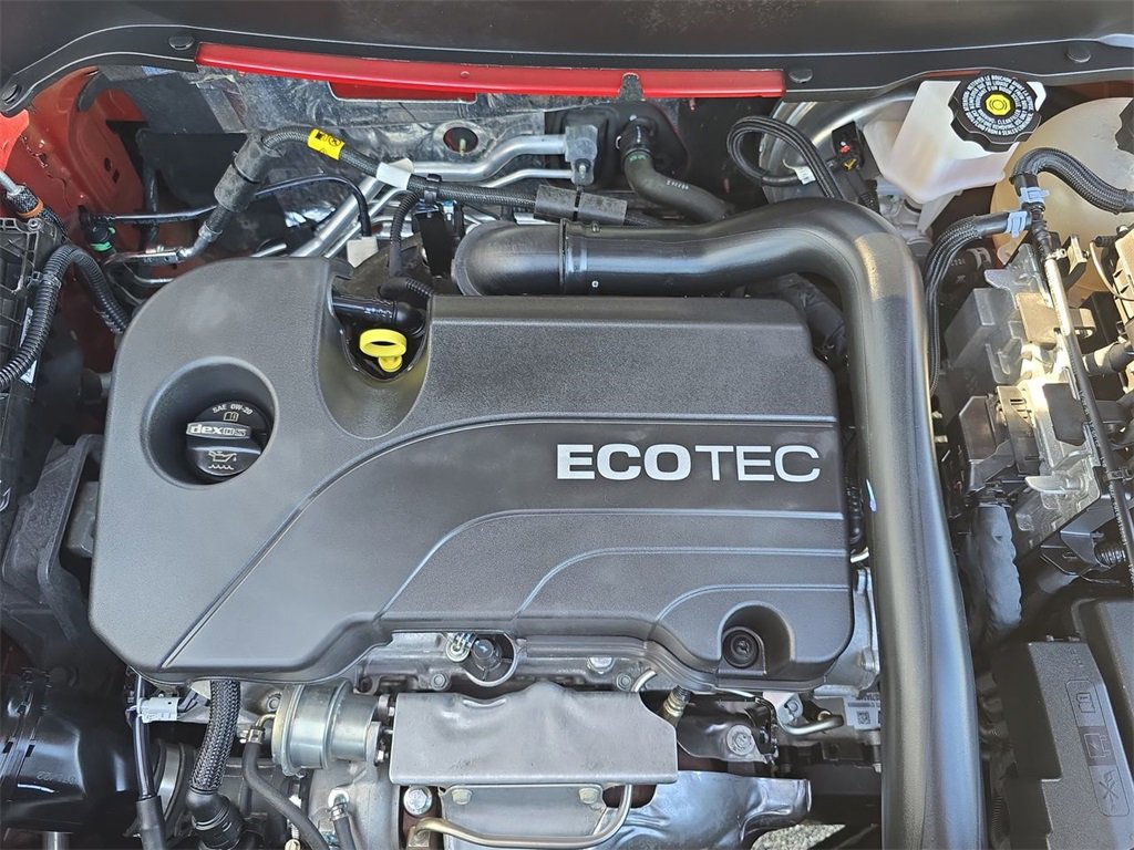 Certified 2022 Chevrolet Equinox RS image 31