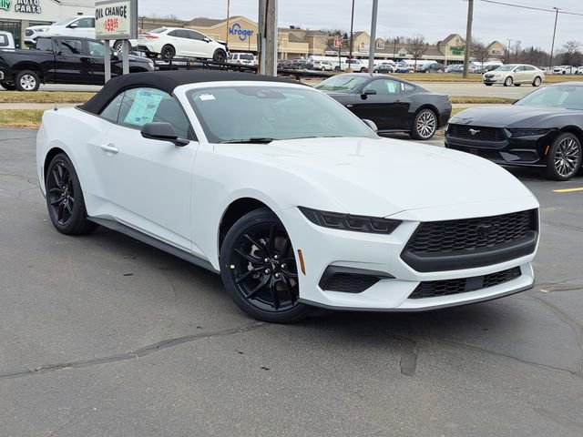 New 2026 Ford Mustang Premium RWD image 21