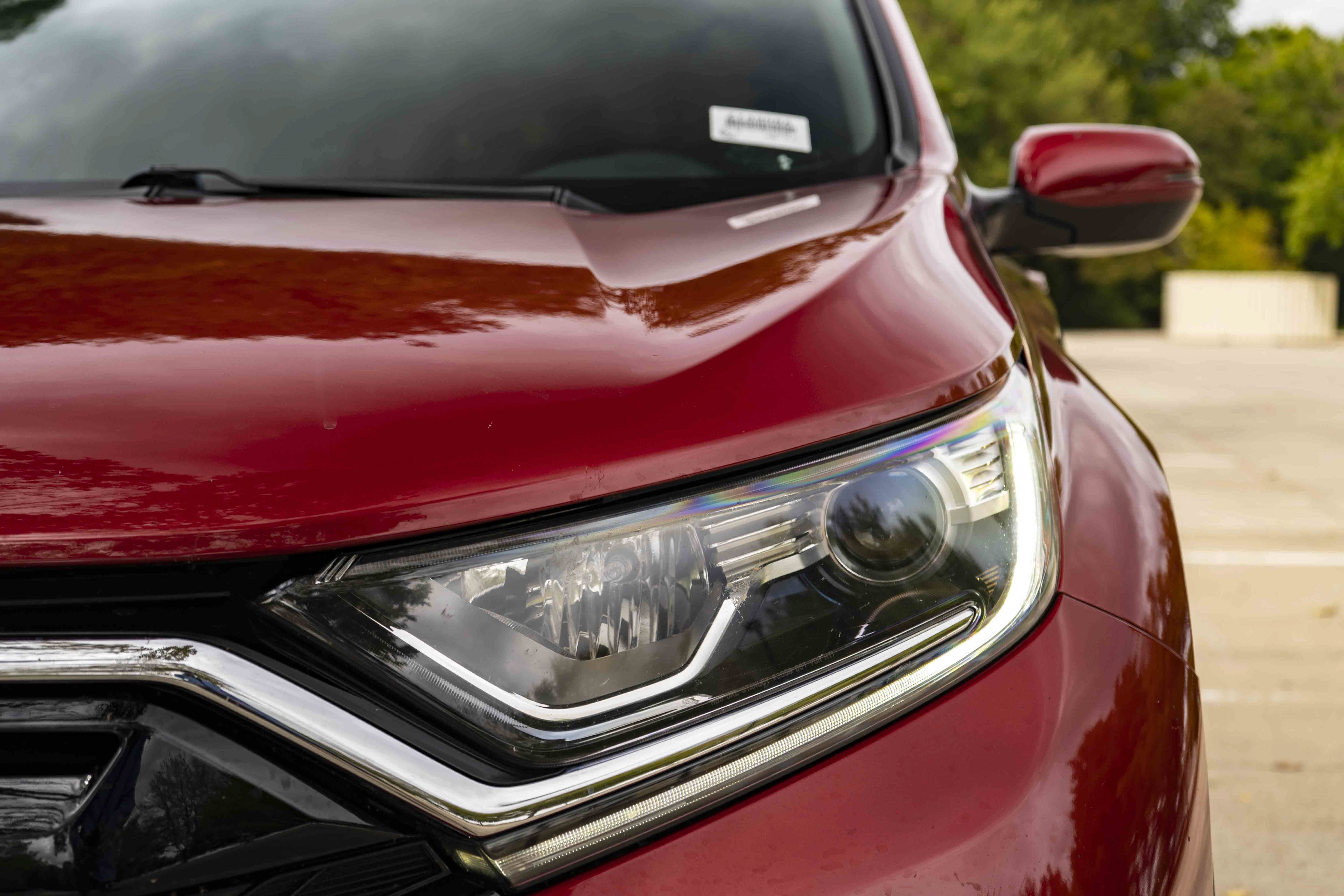 Certified 2021 Honda CR-V EX image 11