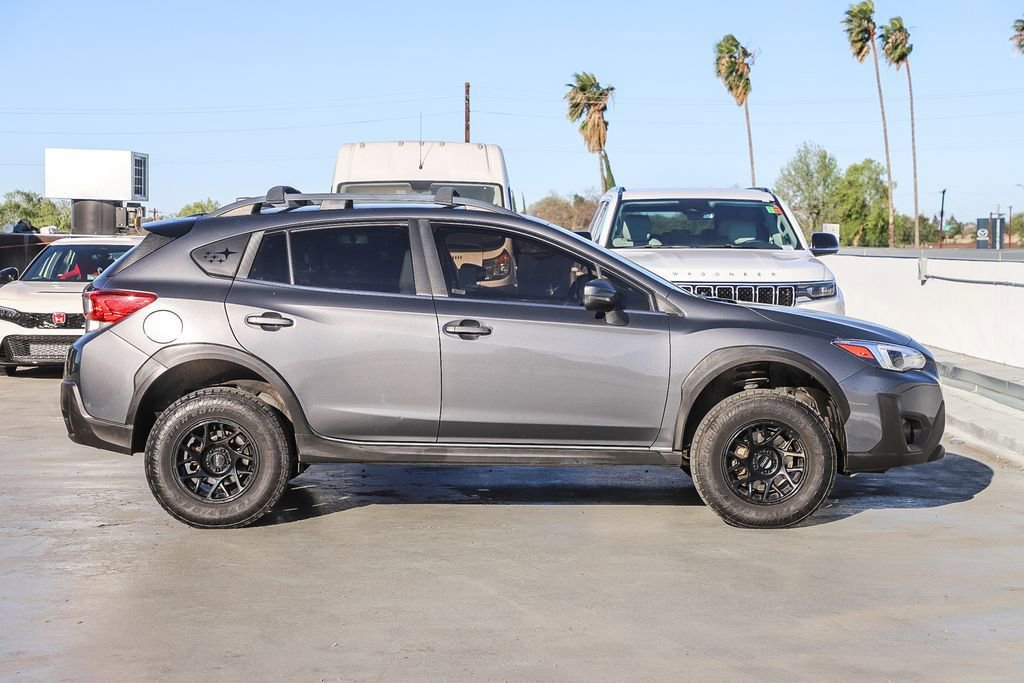 Used 2021 Subaru Crosstrek 2.5i Limited w/ Popular Package #3 image 13