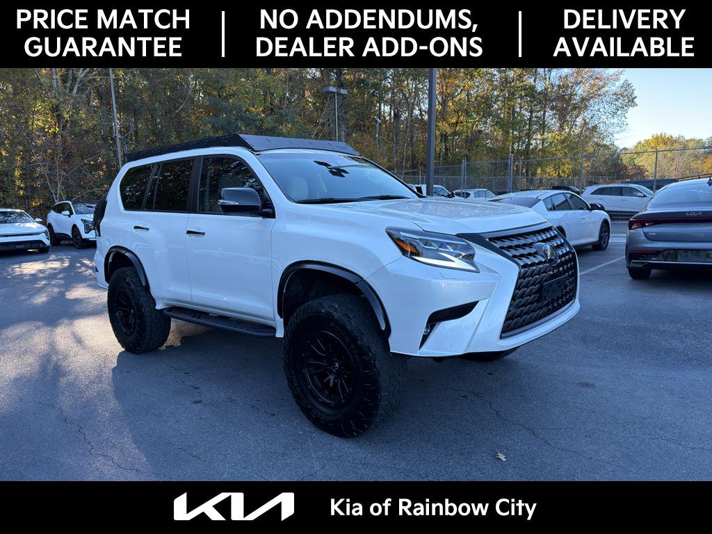 Used 2023 Lexus GX 460 Premium