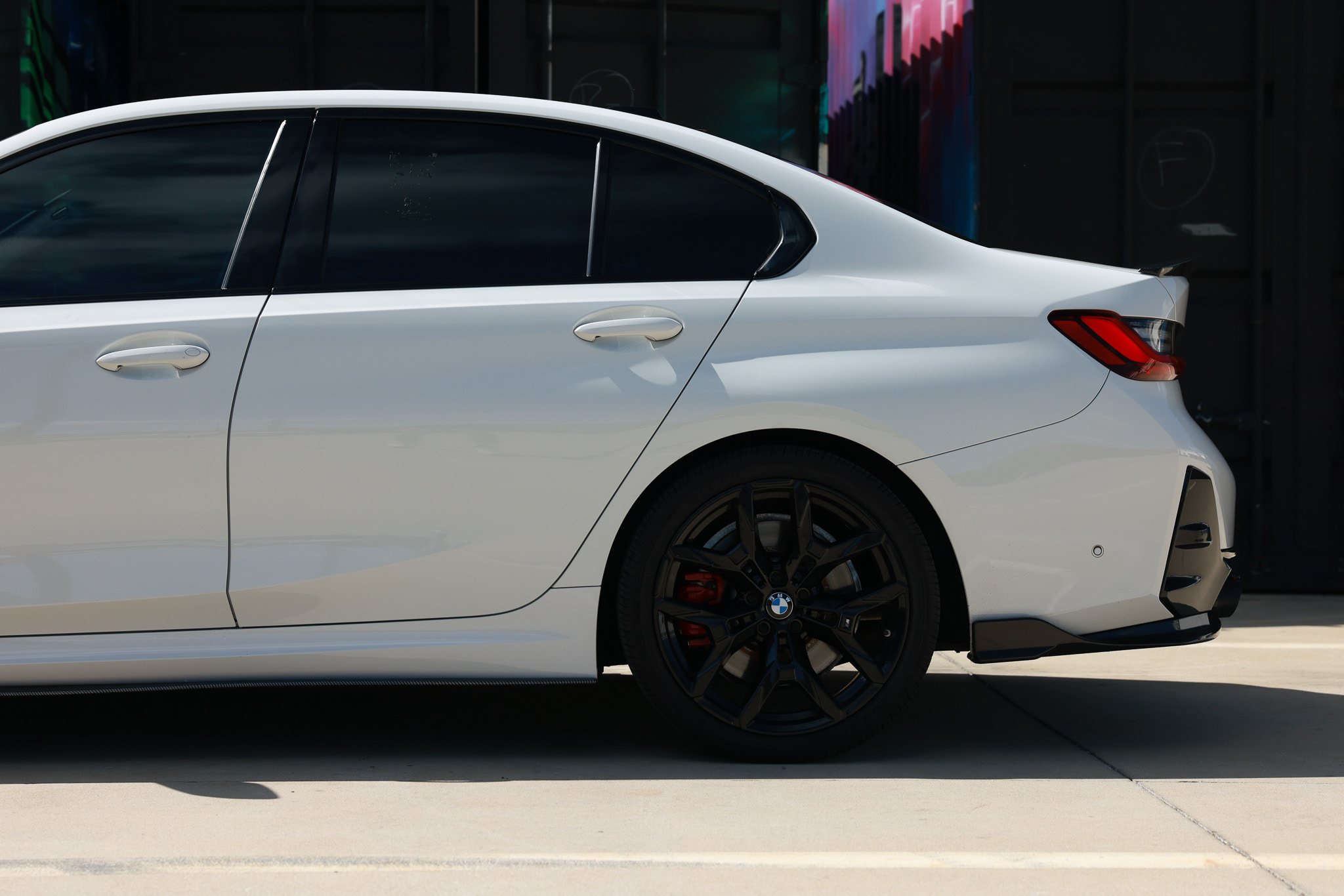 Used 2025 BMW M340i w/ Premium Package RWD image 32