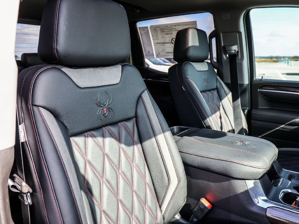 New 2026 Chevrolet Silverado 1500 RST AWD/4WD image 22