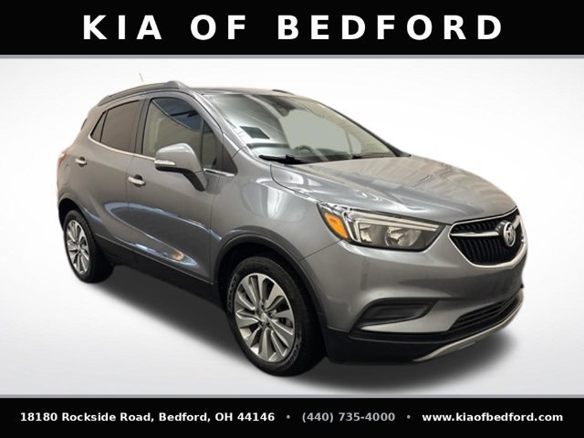 Used 2019 Buick Encore Preferred FWD image 3