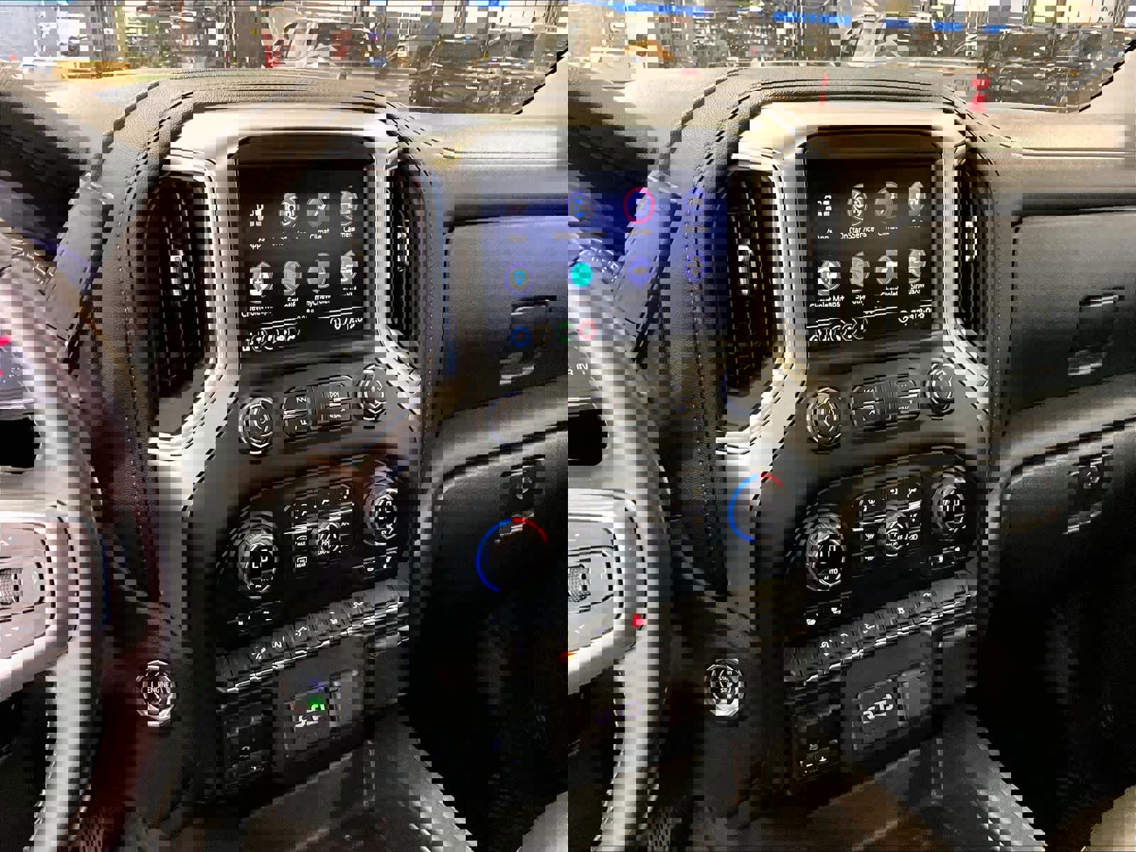 Used 2020 Chevrolet Silverado 1500 LT Trail Boss image 18