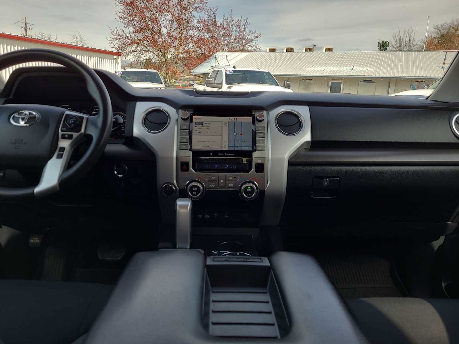 Used 2020 Toyota Tundra SR5 w/ TRD Off-Road Plus Package image 18