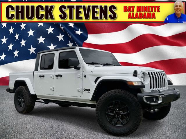 Used 2022 Jeep Gladiator Sport AWD/4WD image 1