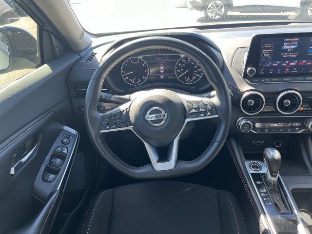 Used 2021 Nissan Sentra SR FWD image 13