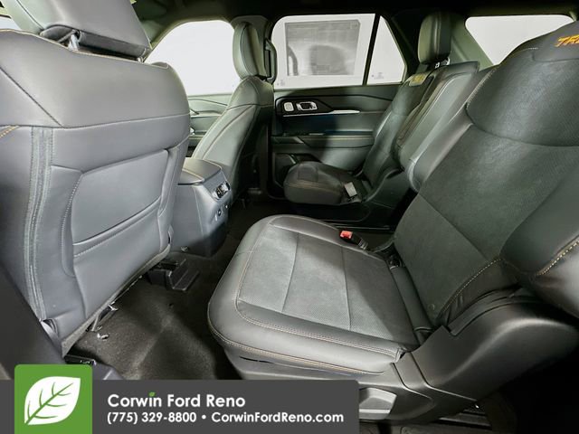 New 2026 Ford Explorer Tremor w/ Tremor Ultimate Package AWD/4WD image 28