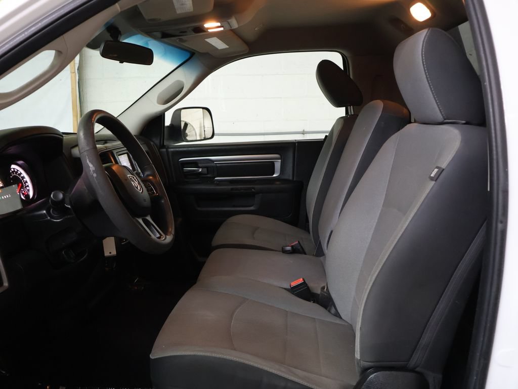 Used 2021 RAM 1500 Tradesman w/ Popular Equipment Group AWD/4WD image 15