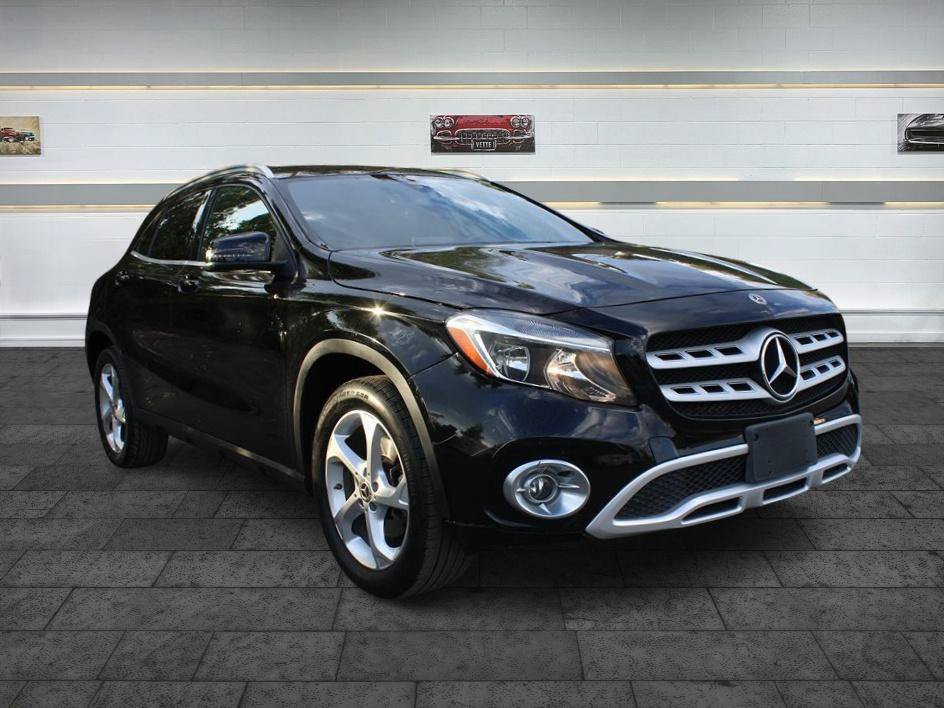 Used 2018 Mercedes-Benz GLA 250 image 1