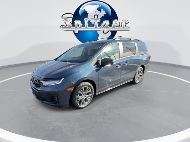 New 2026 Honda Odyssey Touring image 4