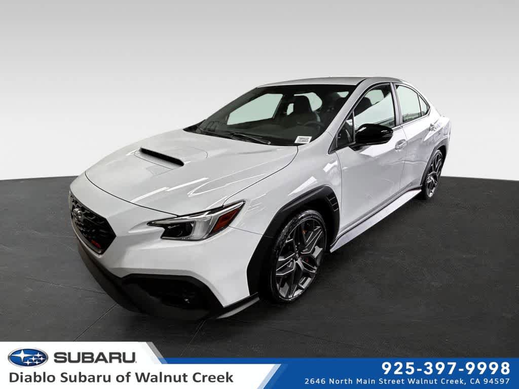New 2026 Subaru WRX tS image 1