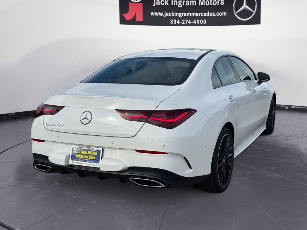 Used 2026 Mercedes-Benz CLA 250 image 5