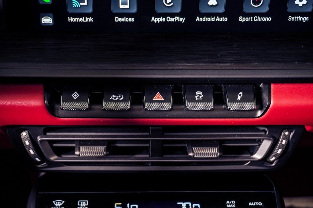 Certified 2023 Porsche 911 Carrera 4 GTS image 27