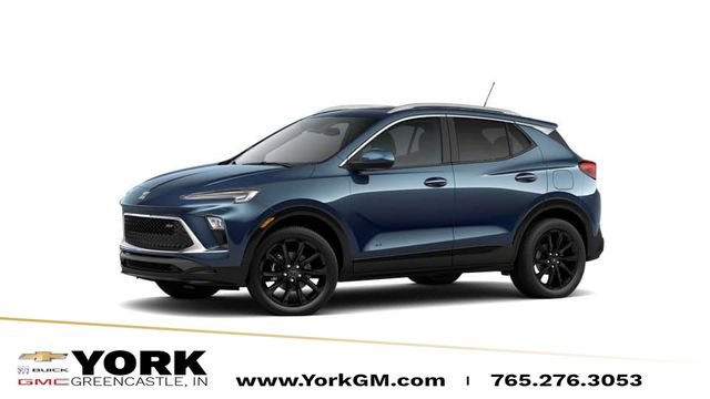 New 2026 Buick Encore GX Sport Touring w/ Comfort Package