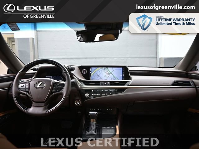 Certified 2021 Lexus ES 350 w/ Premium Package image 26
