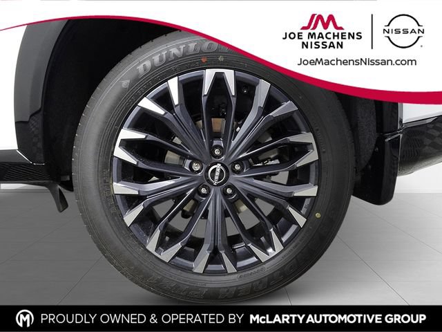 New 2026 Nissan Rogue Platinum w/ Platinum Premium Package AWD/4WD image 11