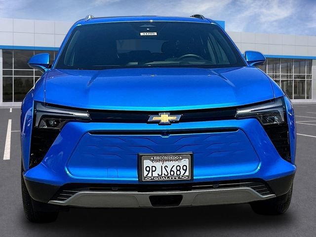 Certified 2024 Chevrolet Blazer EV LT AWD/4WD image 2