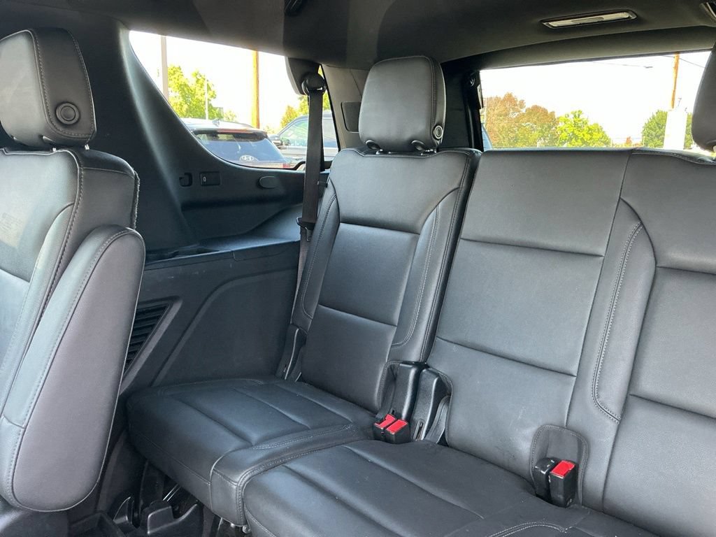 Used 2021 Chevrolet Tahoe LT AWD/4WD image 27