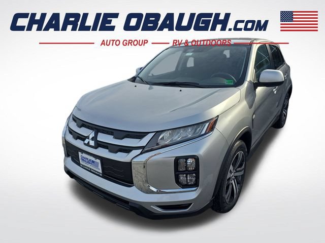 Used 2025 Mitsubishi Outlander Sport ES AWD/4WD image 1