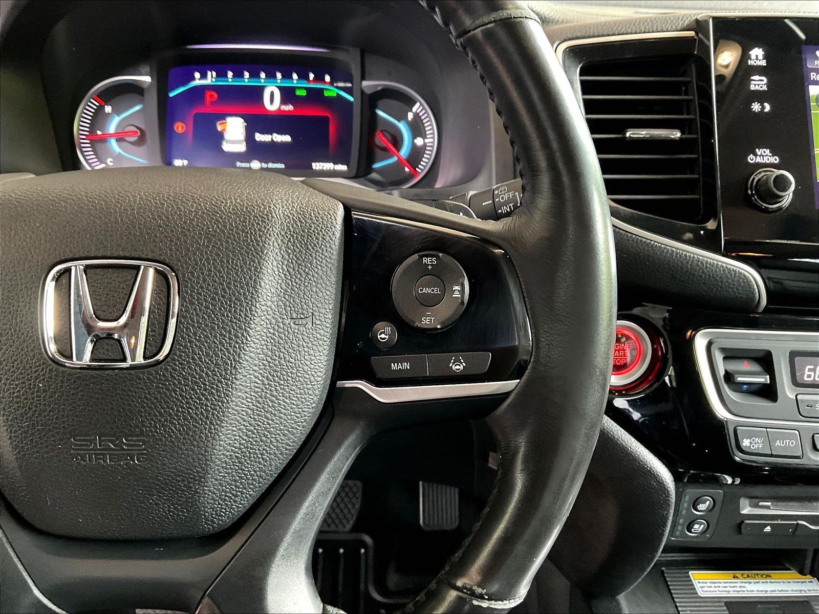 Used 2019 Honda Pilot Elite image 12