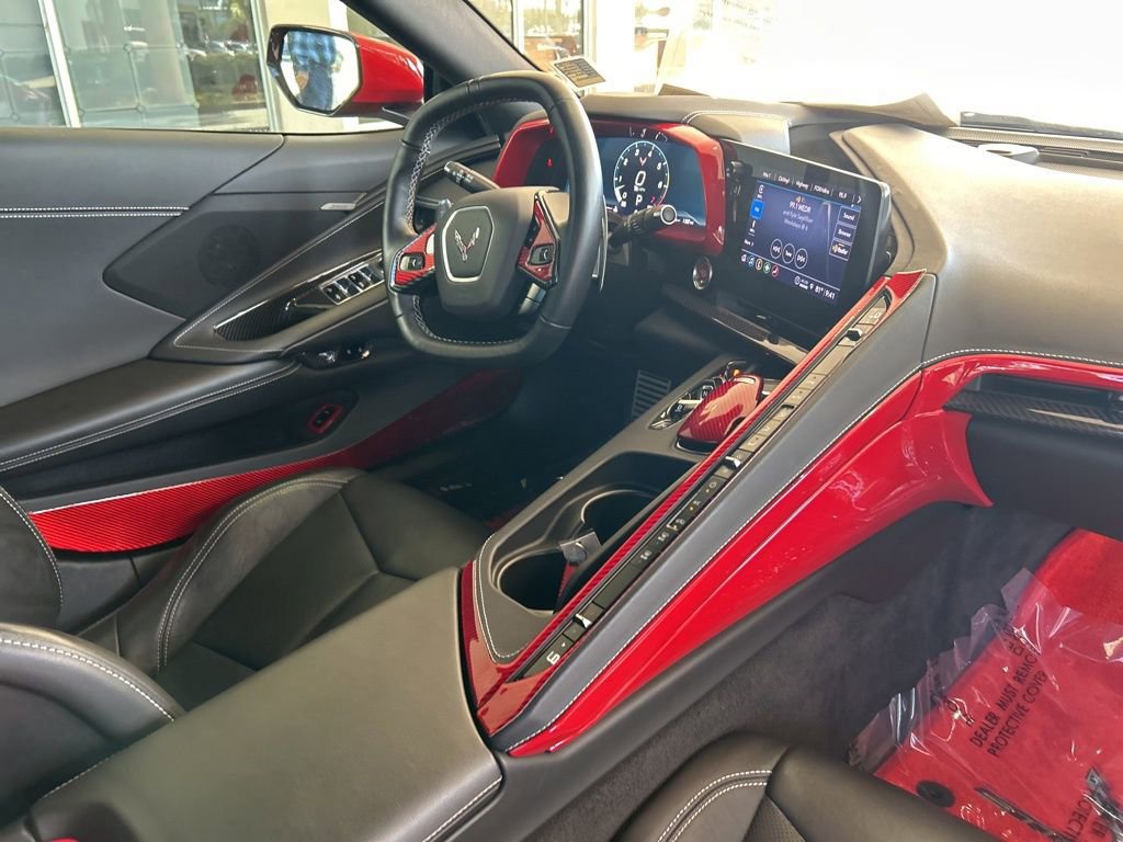 Used 2023 Chevrolet Corvette Stingray Convertible w/ Z51 Performance Package image 26