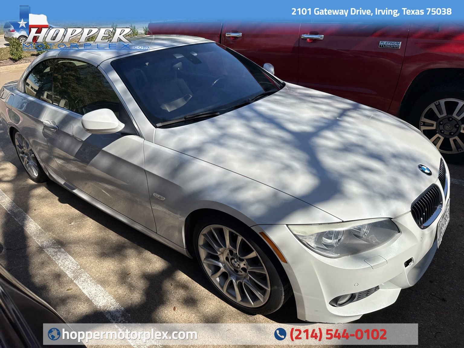 Used 2013 BMW 328i Convertible