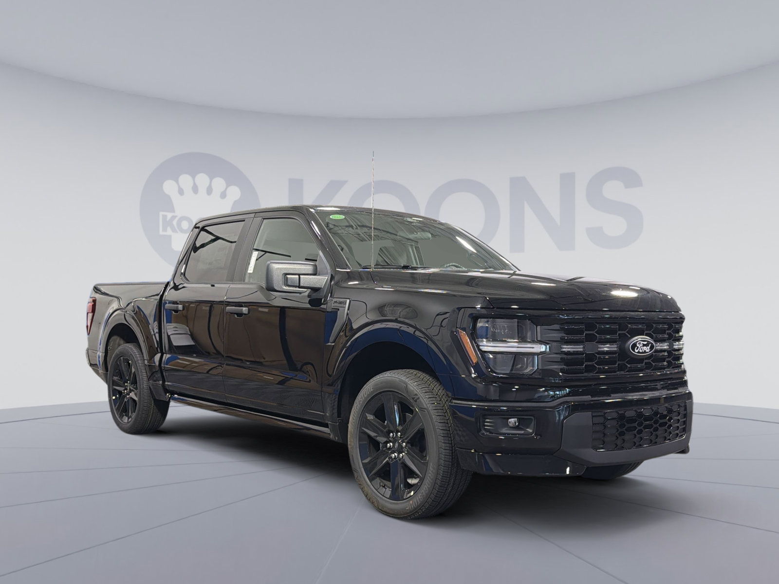 New 2026 Ford F150 STX w/ F-150 LOBO Package AWD/4WD image 10