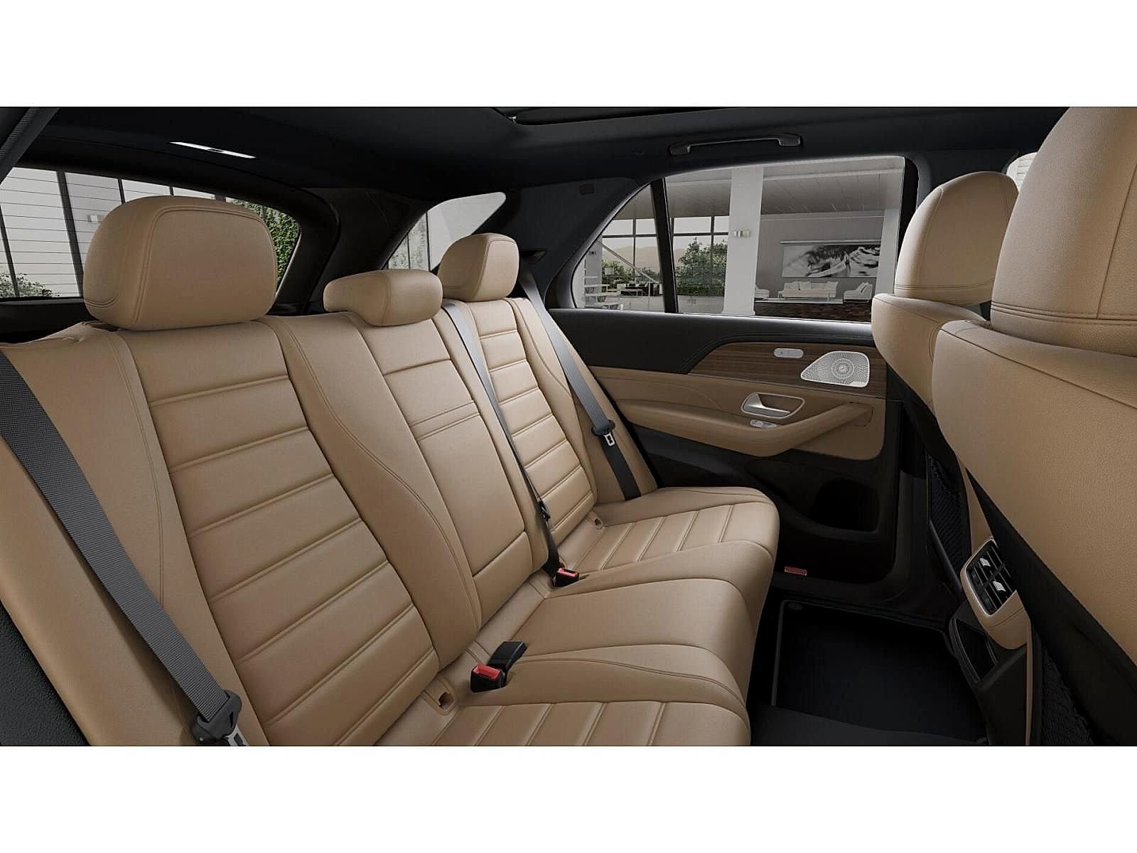 New 2026 Mercedes-Benz GLE 350 GLE 350 image 5