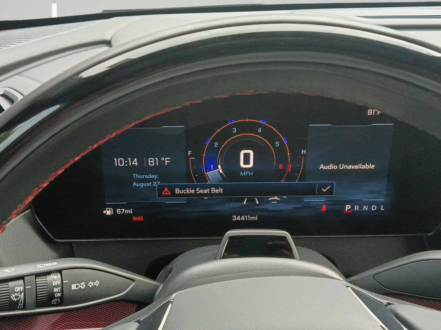 Used 2024 Chevrolet Traverse RS FWD image 35