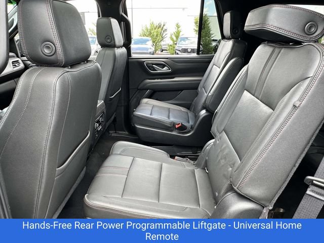 Certified 2021 Chevrolet Tahoe RST w/ Luxury Package AWD/4WD image 16