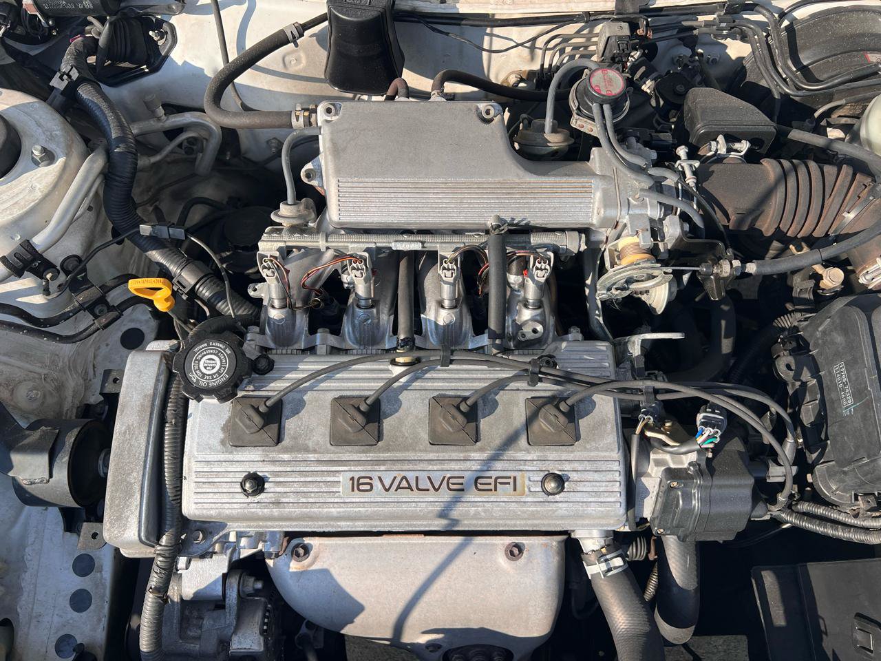 Used 1994 Toyota Celica ST FWD image 19
