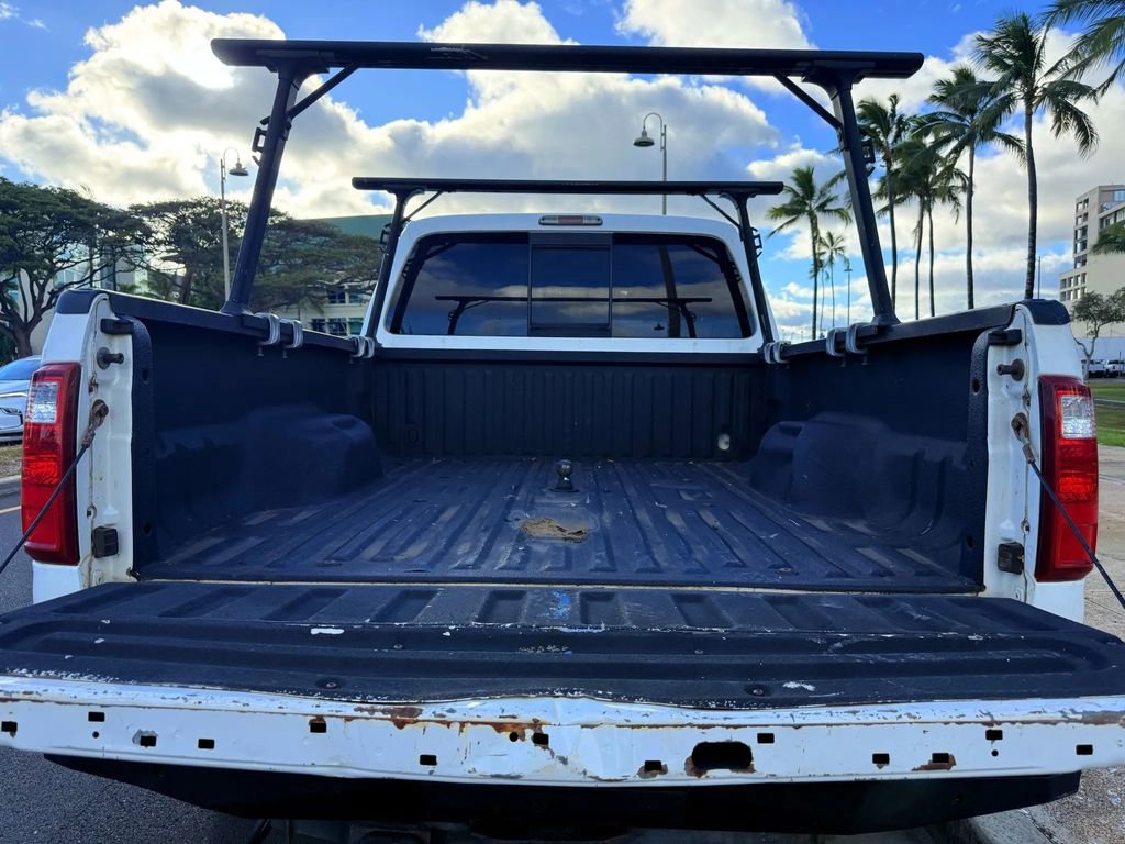 Used 2013 Ford F250 King Ranch w/ King Ranch w/Chrome Pkg image 17