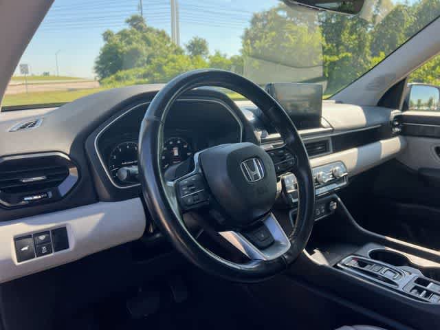 Certified 2023 Honda Pilot Elite image 15