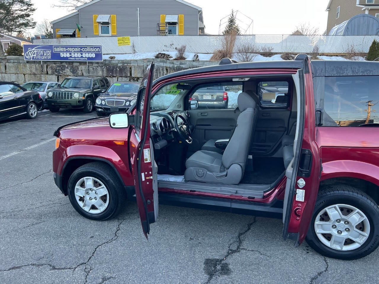 Used 2009 Honda Element LX image 31
