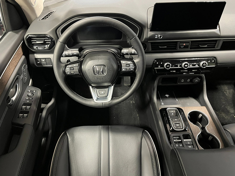 New 2026 Honda Pilot Elite image 24