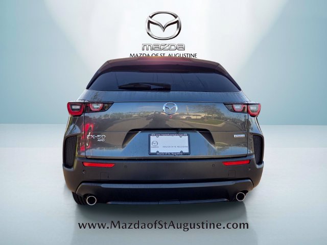 New 2026 MAZDA CX-50 2.5 Hybrid w/ Weather Package AWD/4WD image 10