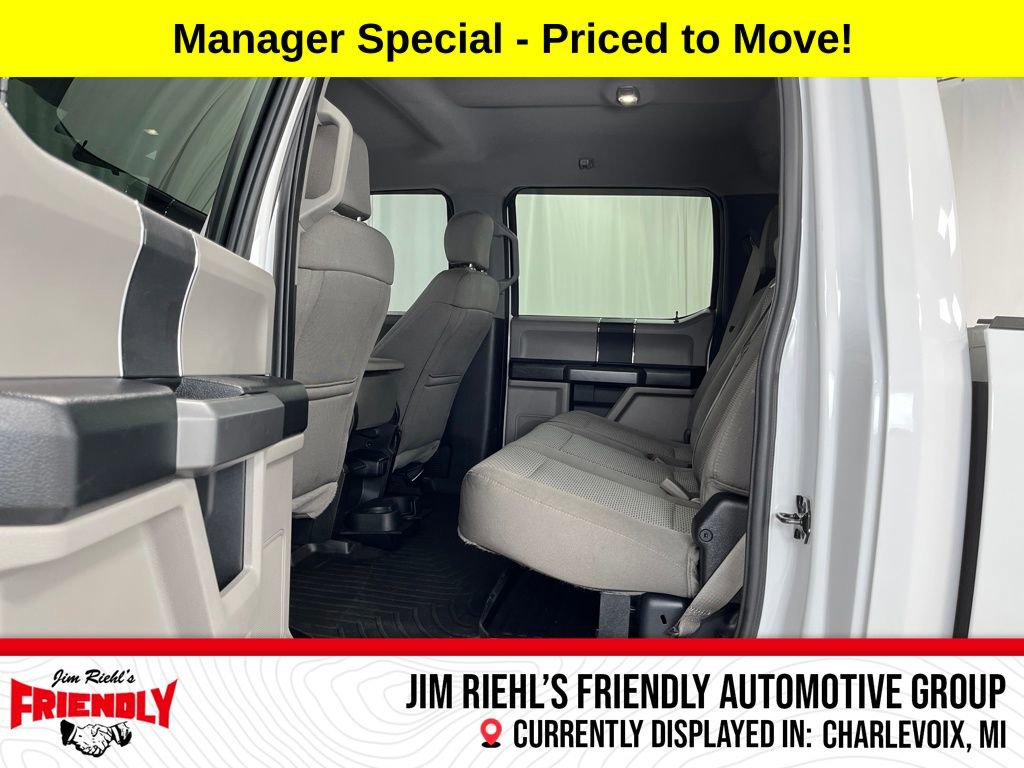 Used 2018 Ford F250 XLT image 23